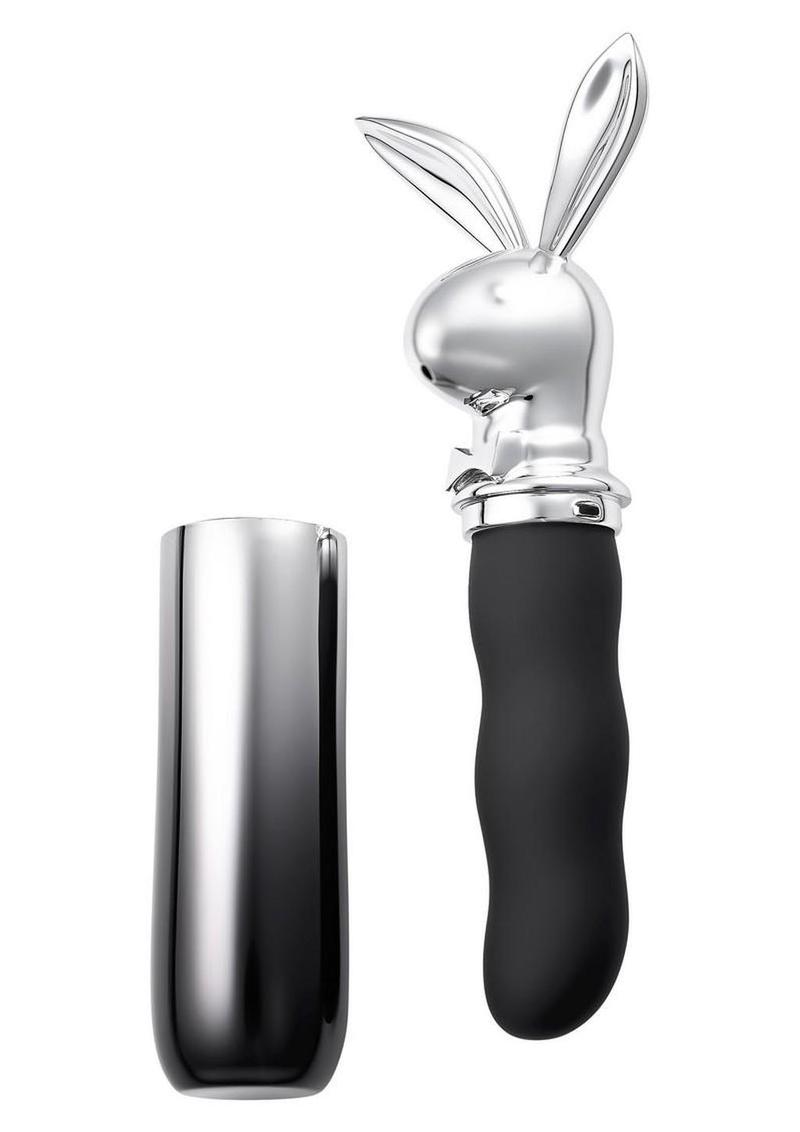Playboy Bunny On The Go Mini Vibrator