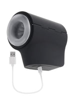 Playboy Come Along Dual-End Rechargeable Masturbator