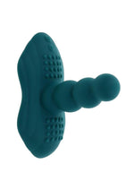 Playboy Have A Seat Rechargeable Silicone Vibrator With Remote Control