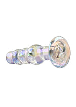 Playboy Jewels Beads Glass Butt Plug