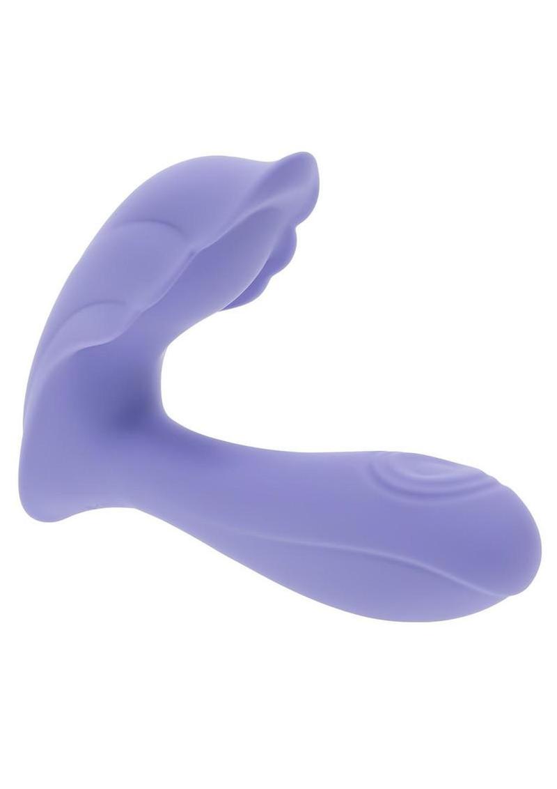 Playboy Lilac Fantasy Dual Vibrator