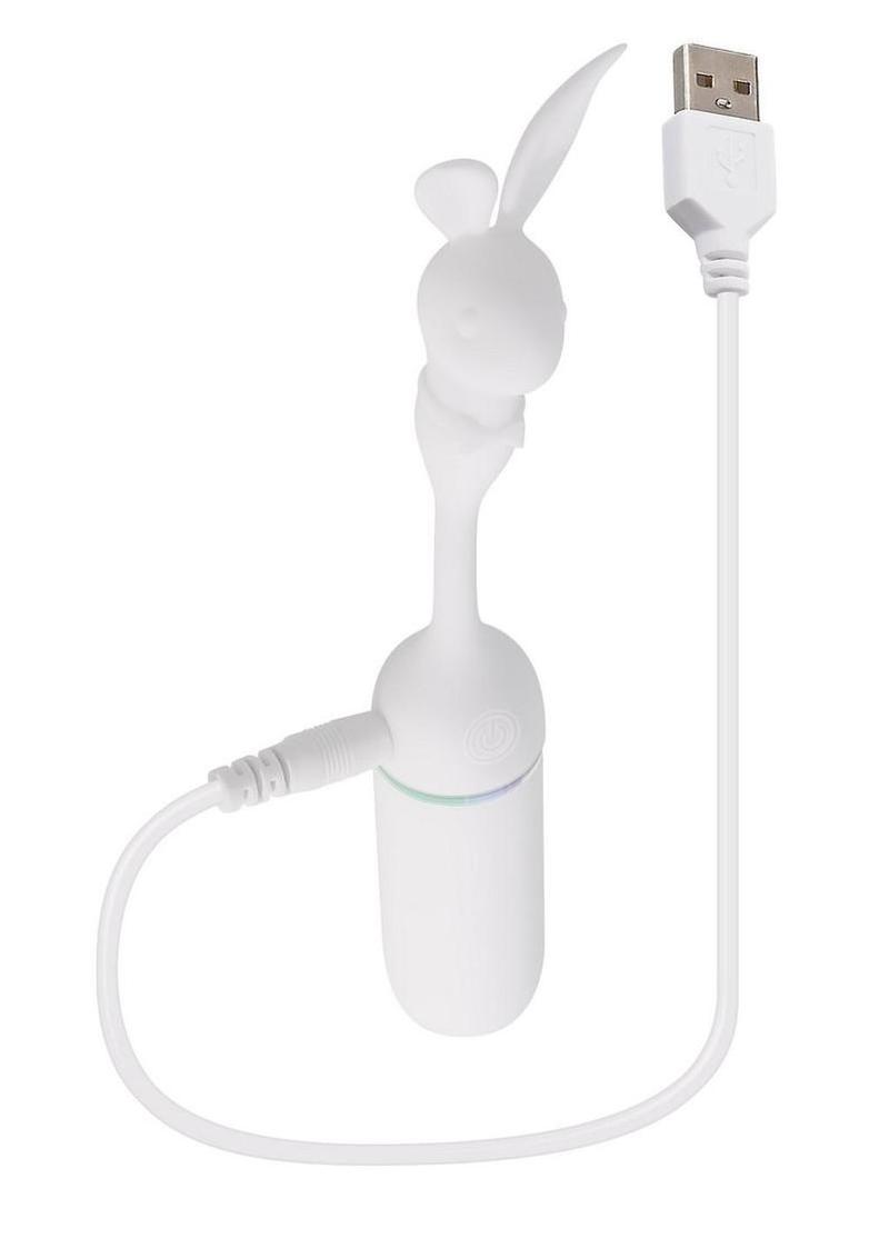 Playboy Lucky Charm Light-Up Vibrator