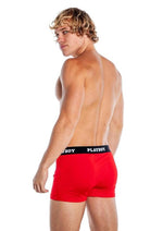 Playboy Men's Boxer Briefs
