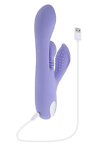Playboy Nubbin Rubbin Triple Stimulation Vibrator