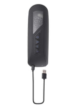 Playboy Pursuit of Pleasure Textured Vibrating Stroker