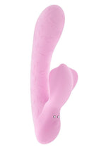 Playboy Rabbit Party Silicone Rabbit Vibrator