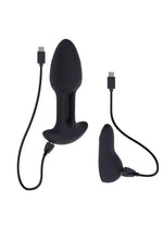PLAYBOY Rim Shot Rechargeable Anal Plug