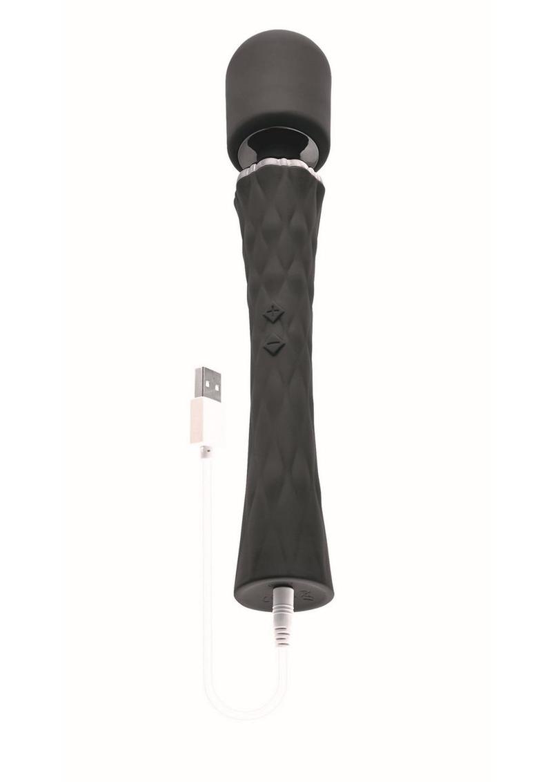 Playboy Royal Wand Massager
