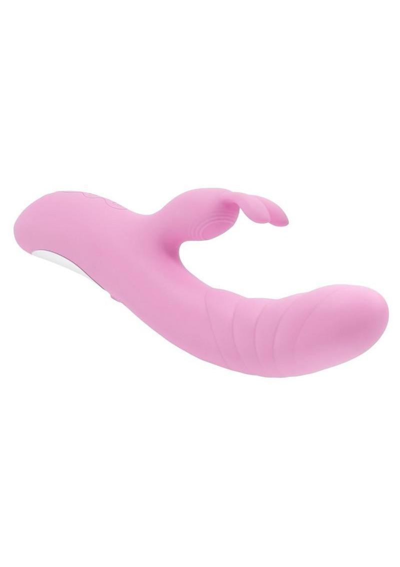 Playboy Rub Me Right G-Spot Rabbit Vibrator