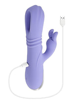 Playboy Tap Me In Dual Vibrating Rabbit