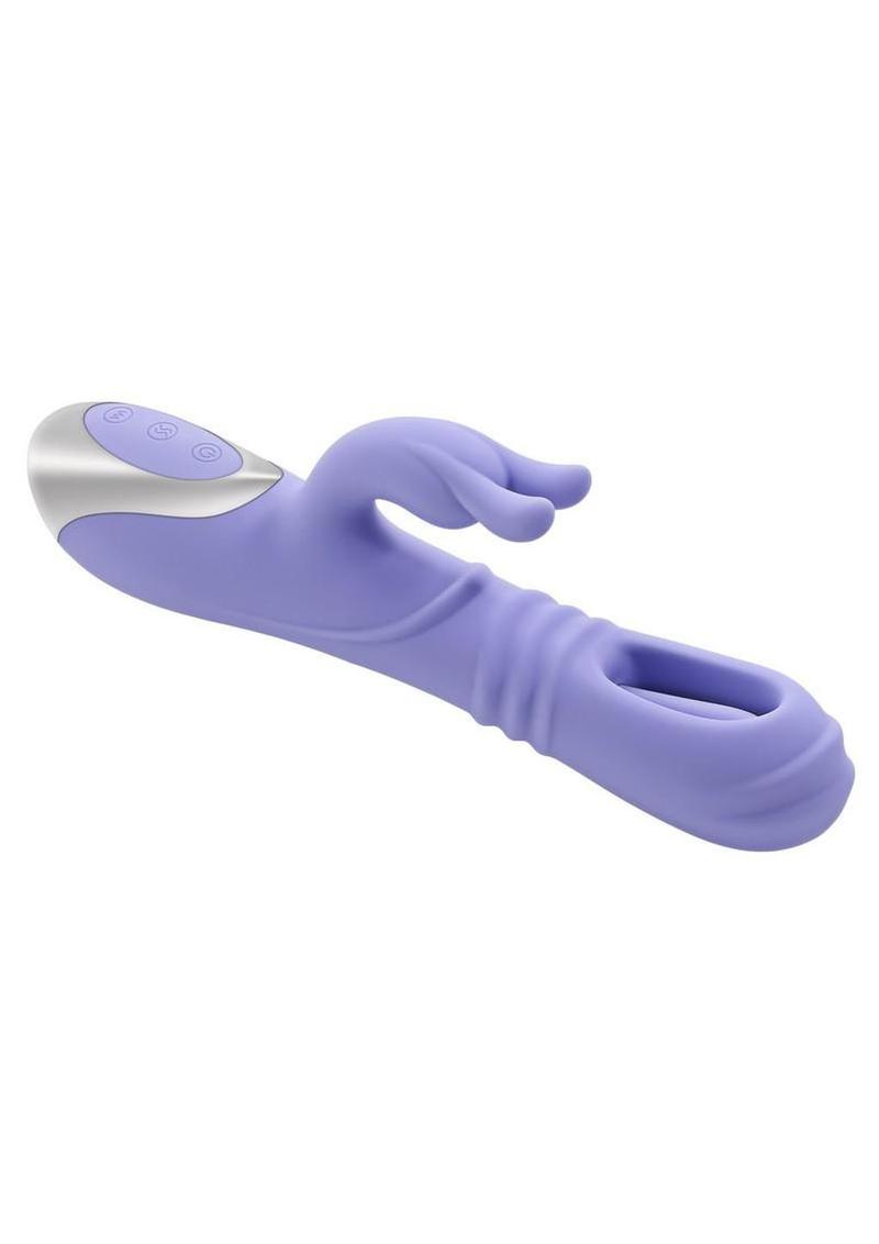 Playboy Tap Me In Dual Vibrating Rabbit
