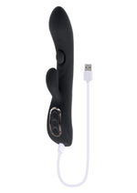 Playboy Pleasure That’s the Spot Dual Stimulating Rabbit Vibrator