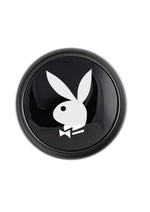 Playboy Tux Metal Butt Plug with Iconic Logo