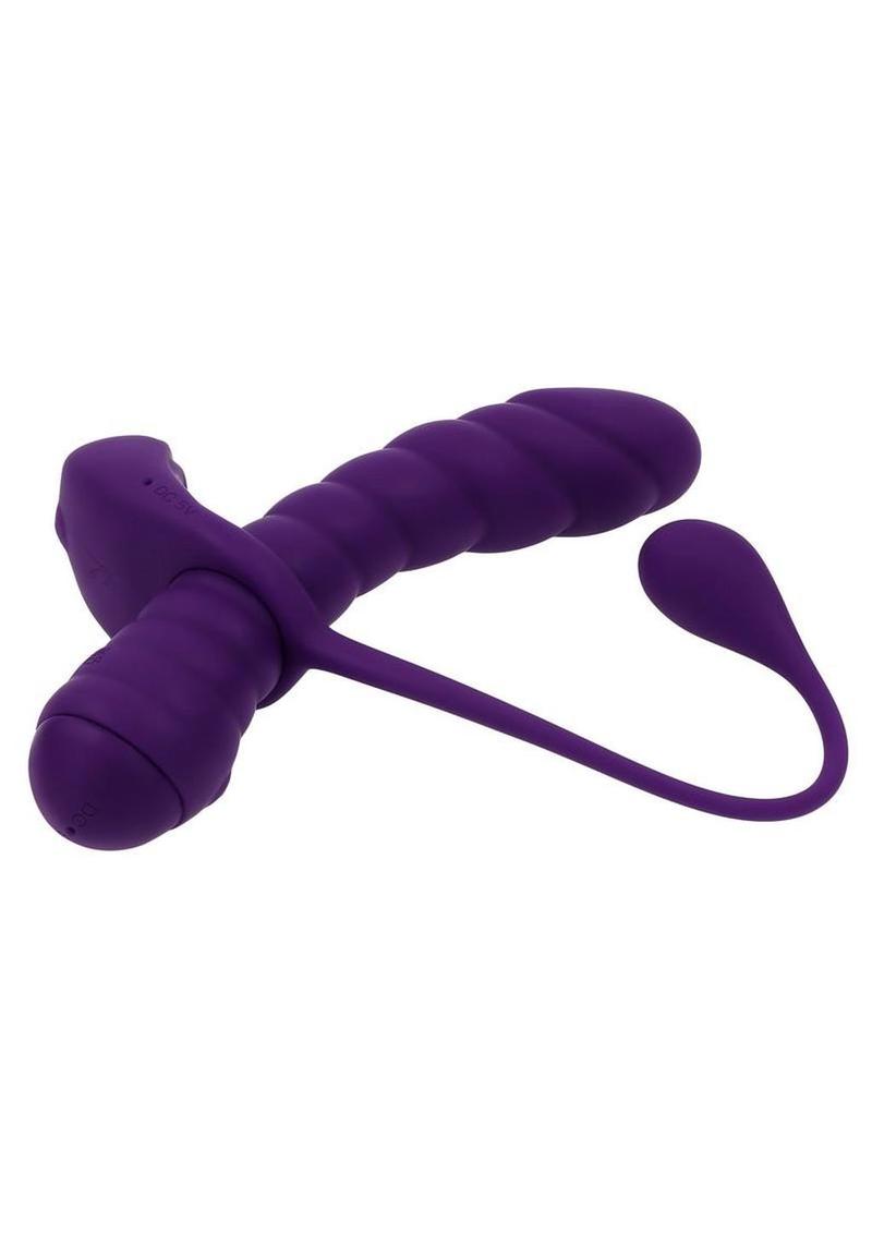 Playboy Twisted Playground Dual Vibrator