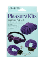 Pleasure Kits Indulgent Collection - Purple