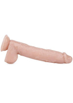 Pleasure Measure PVC Dildo