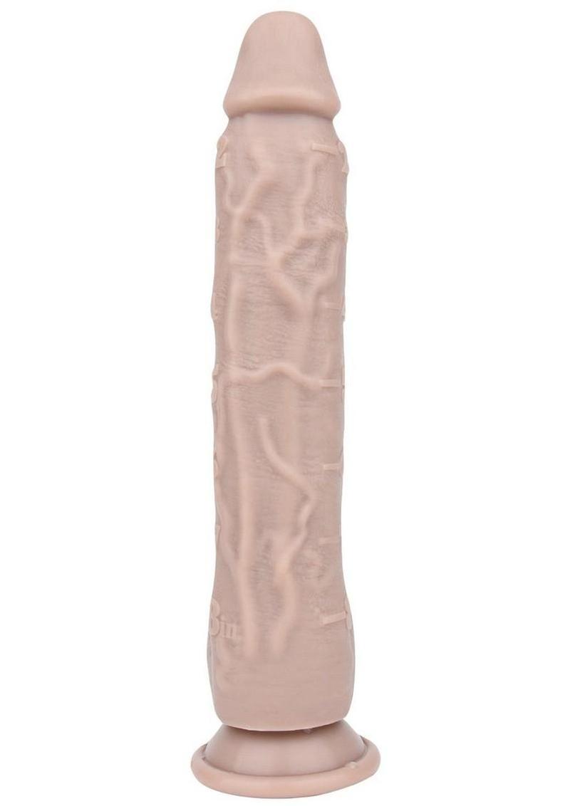 Pleasure Measure Silicone Dildo