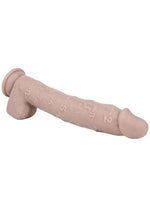 Pleasure Measure Silicone Dildo