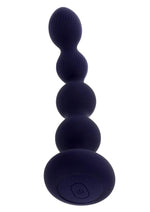 Evolved Pleasure Orbit Rechargeable Silicone Anal Beads