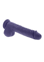 Evolved Pleasure Rider Remote-Controlled Thrusting Rechargeable Vibrator