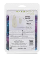 CalExotics Pocket Exotics Glow-in-the-Dark Bullet