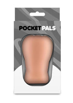 Pocket Pals TPE Anal Stroker