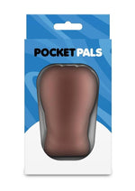 Pocket Pals TPE Anal Stroker