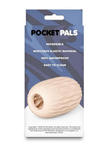 Pocket Pals TPE Handy Stroker