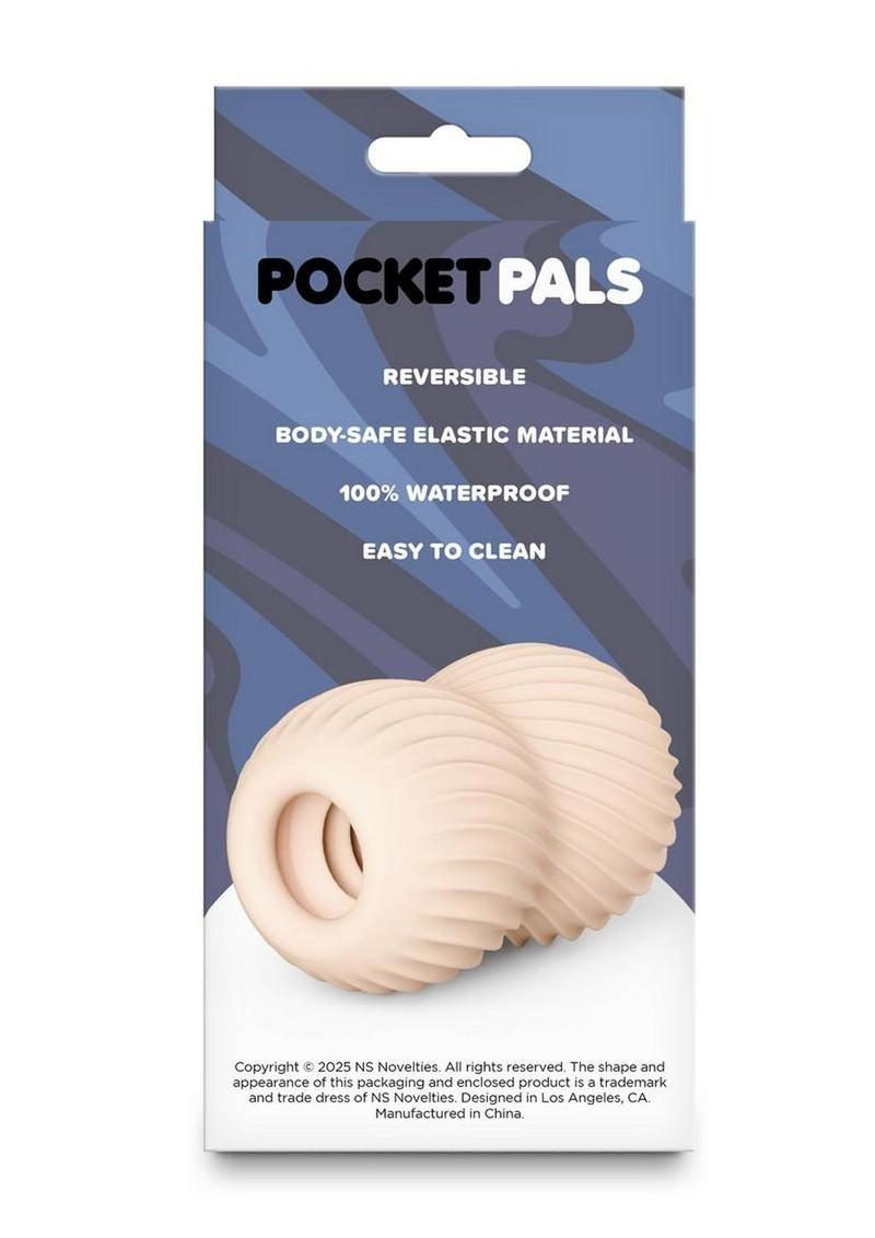 Pocket Pals Reversible Handy Stroker
