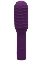 Pocket Rocket Elite Silicone Rechargeable Mini Vibrator