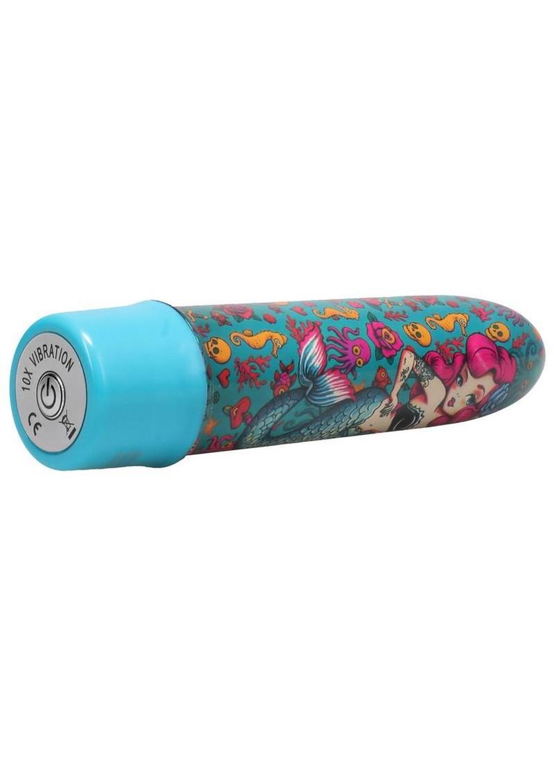 Polynesian Pleasures Mervibes Into C Vibrator