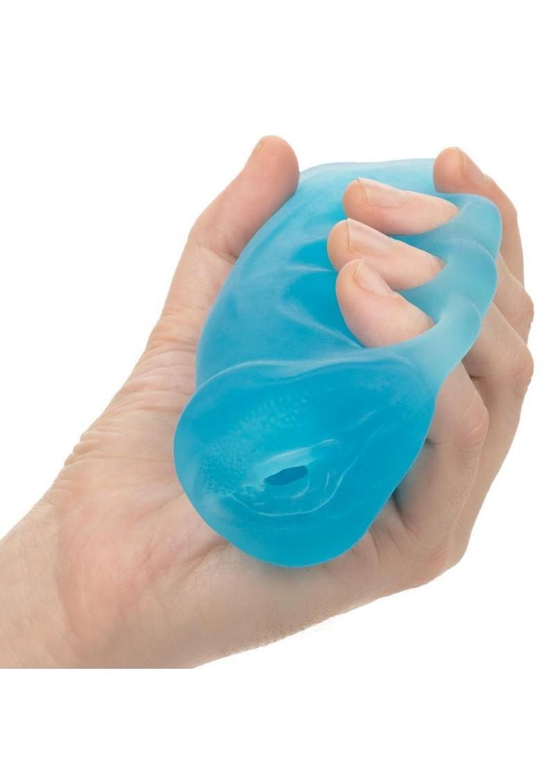 Pop Sock Grip-N-Stroke Masturbator