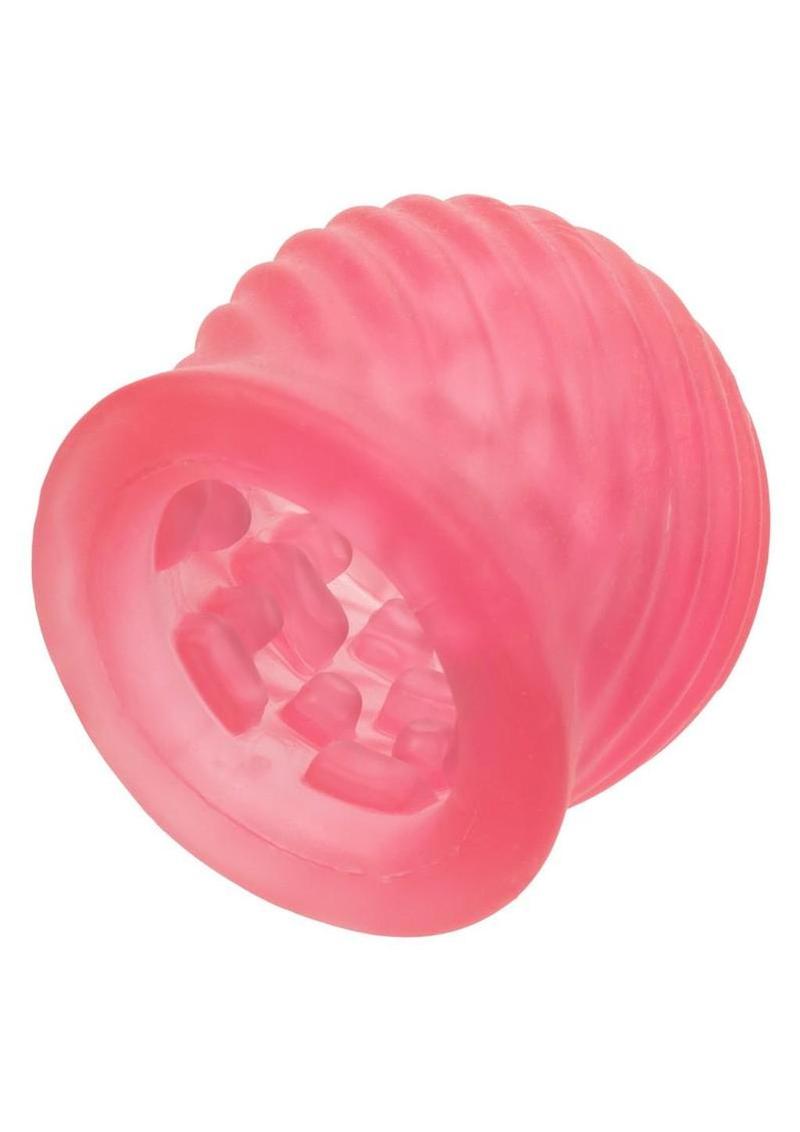 Pop Sock Tickler Reversible Stroker