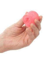 Pop Sock Tickler Reversible Stroker