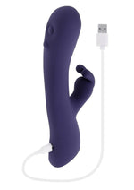 Poppin' Good Time Rechargeable Rabbit Vibrator