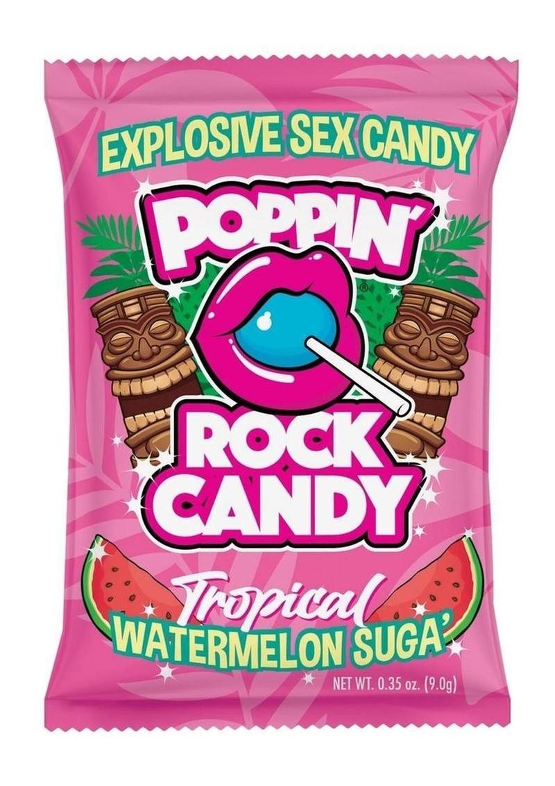 Poppin' Rock Candy Tropical Mango Tango