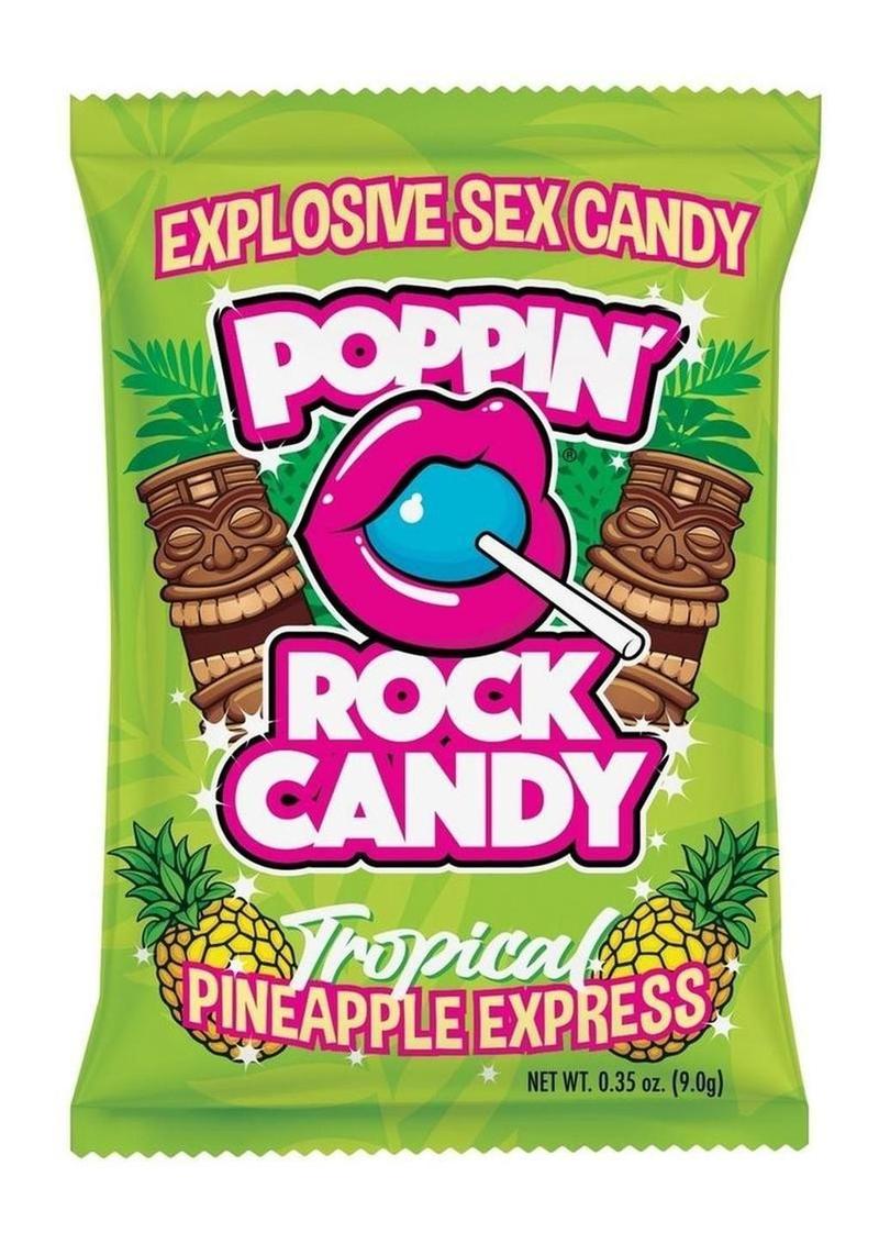 Poppin' Rock Candy Tropical Mango Tango