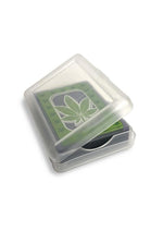 Pot Leaf Waterproof Playing Cards Deluxe Cannabis Collection