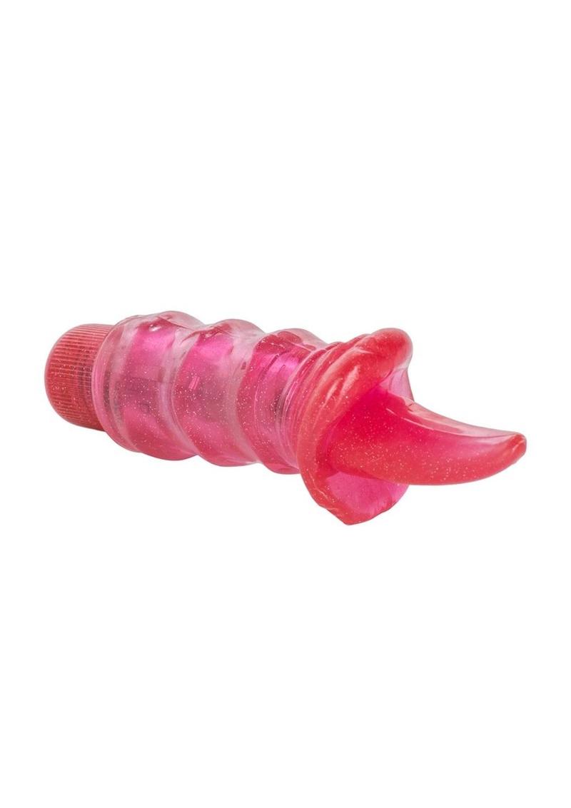 Power Buddies Flickering Wireless Tongue Bullet by CalExotics
