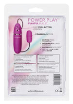 Power PlayRemote Control Playful Bullet