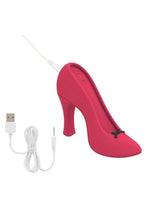 Power Pump Silicone Dual Motor Vibrator