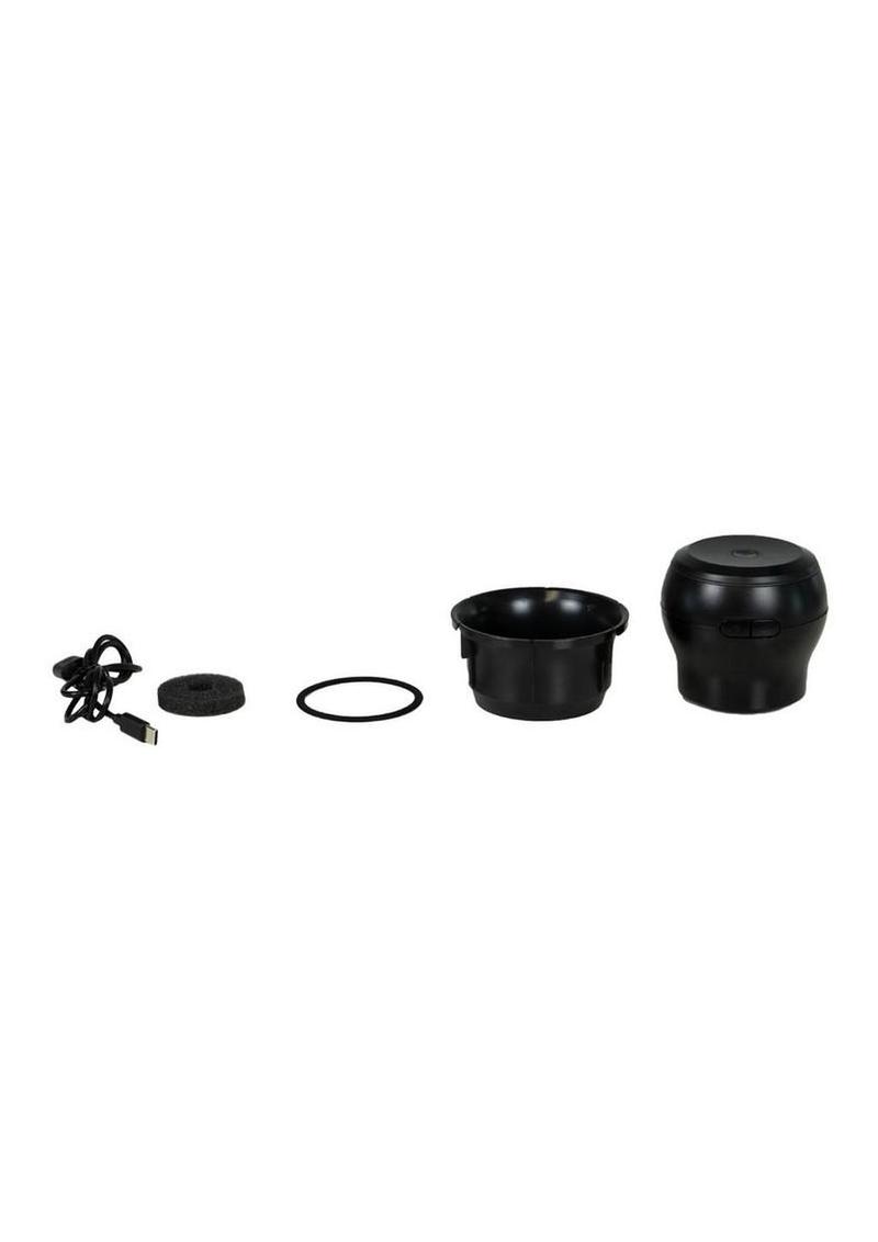 Interactive Suction Device