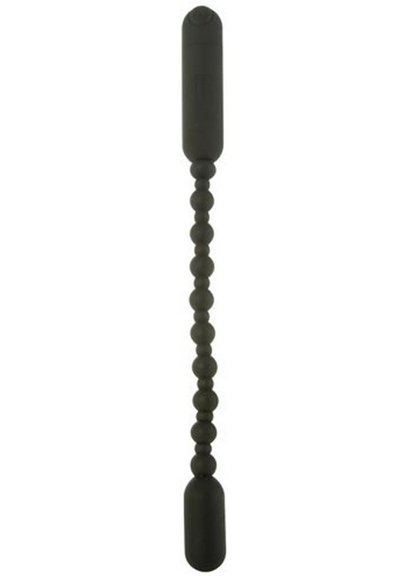PowerBullet Rechargeable Silicone Booty Beads Waterproof Design