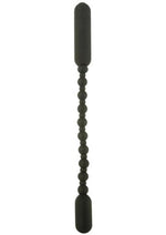 PowerBullet Rechargeable Silicone Booty Beads Waterproof Design