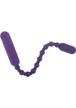 PowerBullet Rechargeable Silicone Booty Beads Waterproof Design