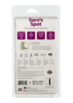 Powerbullet Sara's Spot Rechargeable Vibrating Bullet