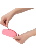 PowerBullet Silicone Storage Bag with Zipper