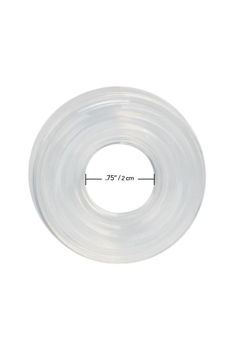 CalExotics Premium Silicone Ring Ultra Stretchy