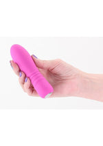 Pretty in Pink Blush Vibrator