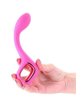 Pretty In Pink Lace G-Spot Vibrator